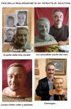 Come realizzare un ritratto in scultura