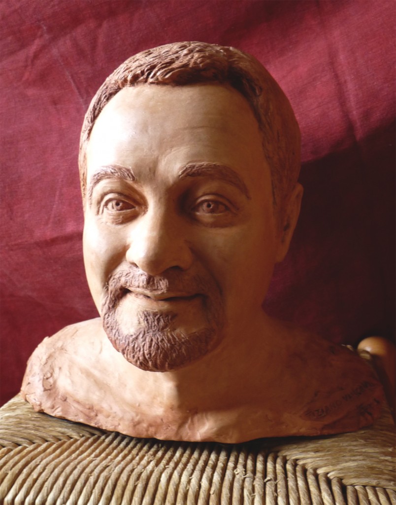 ritratti in scultura