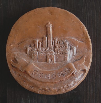 bononia città buona bologna