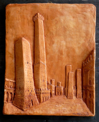 bologna-le-due-torri-veduta-vecchia-bologna