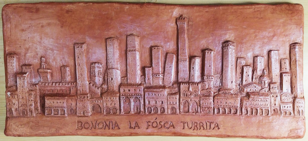 le torri di bologna