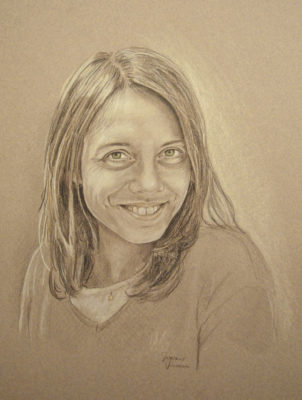 disegno-ragazza-in-grigio-