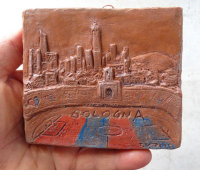 gadget Bologna calcio regalo souvenir serie A