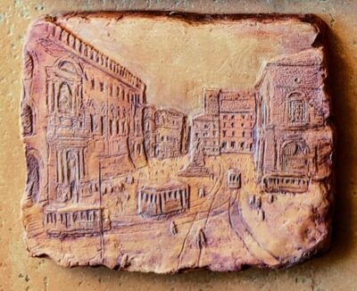 Bologna il Tam  immagine di epoca